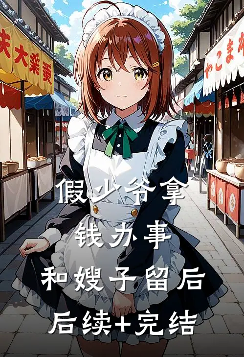假少爷拿钱办事，和嫂子留后后续+完结
