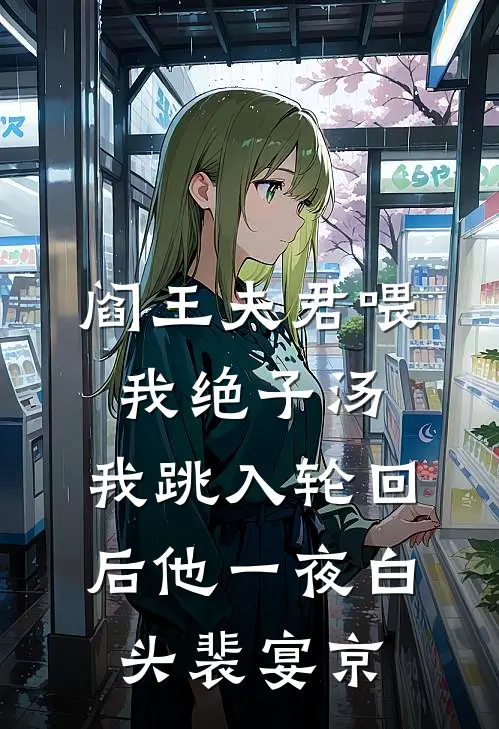 阎王夫君喂我绝子汤，我跳入轮回后他一夜白头裴宴京