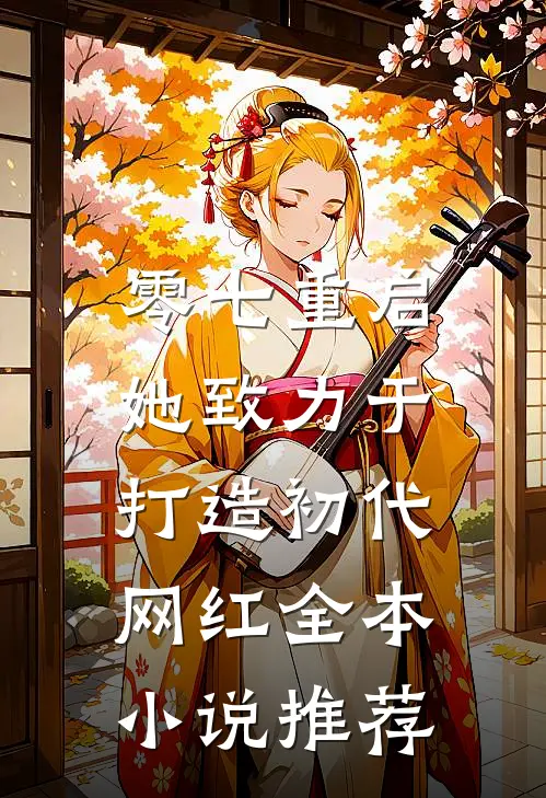 零七重启：她致力于打造初代网红全本小说推荐