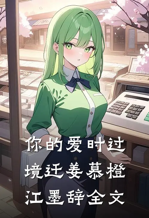 你的爱时过境迁姜慕橙江墨辞全文