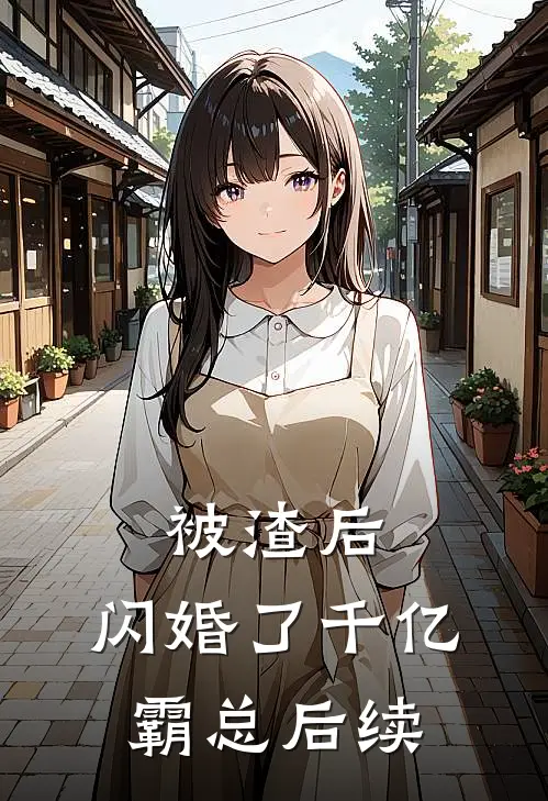 被渣后，闪婚了千亿霸总后续
