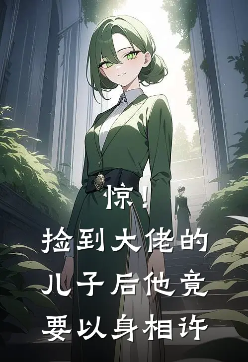 惊！捡到大佬的儿子后他竟要以身相许