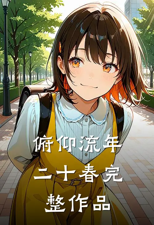 俯仰流年二十春完整作品
