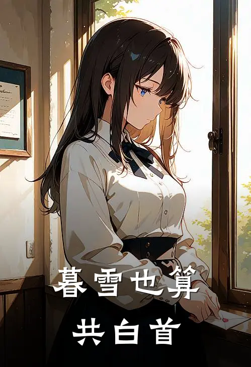 暮雪也算共白首