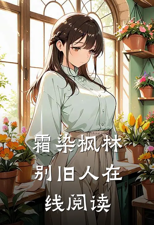 霜染枫林别旧人在线阅读