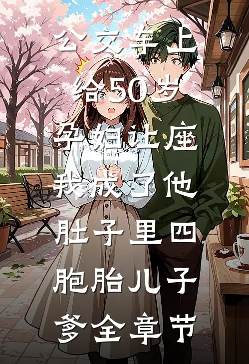 公交车上给50岁孕妇让座，我成了他肚子里四胞胎儿子爹全章节