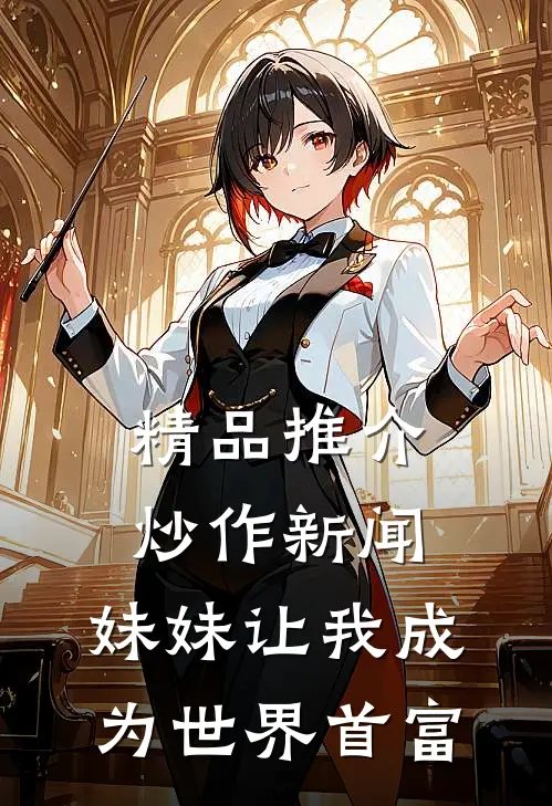 精品推介炒作新闻，妹妹让我成为世界首富