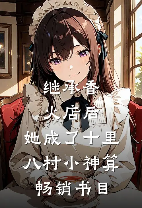 继承香火店后，她成了十里八村小神算畅销书目