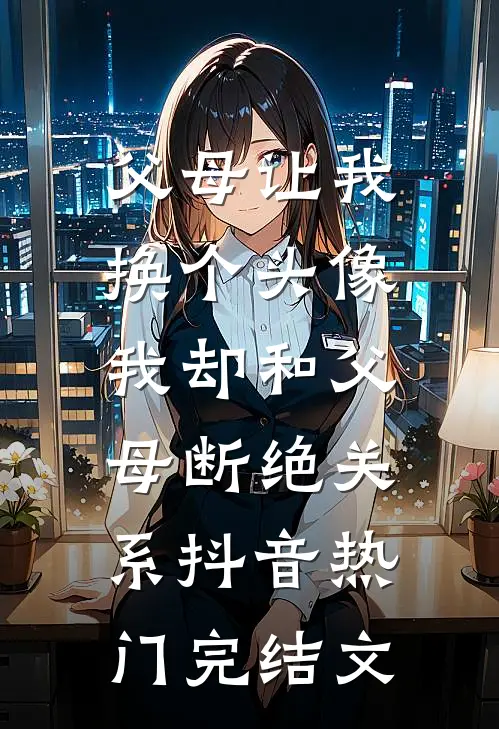 父母让我换个头像，我却和父母断绝关系抖音热门完结文