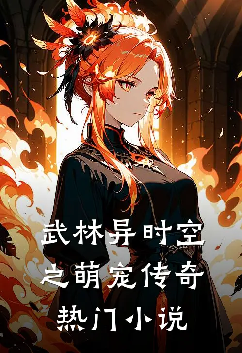 武林异时空之萌宠传奇热门小说