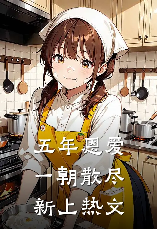 五年恩爱，一朝散尽新上热文
