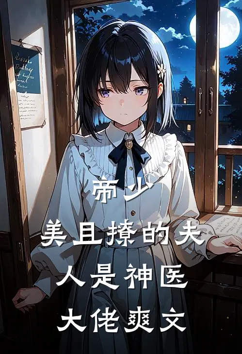 帝少，美且撩的夫人是神医大佬爽文