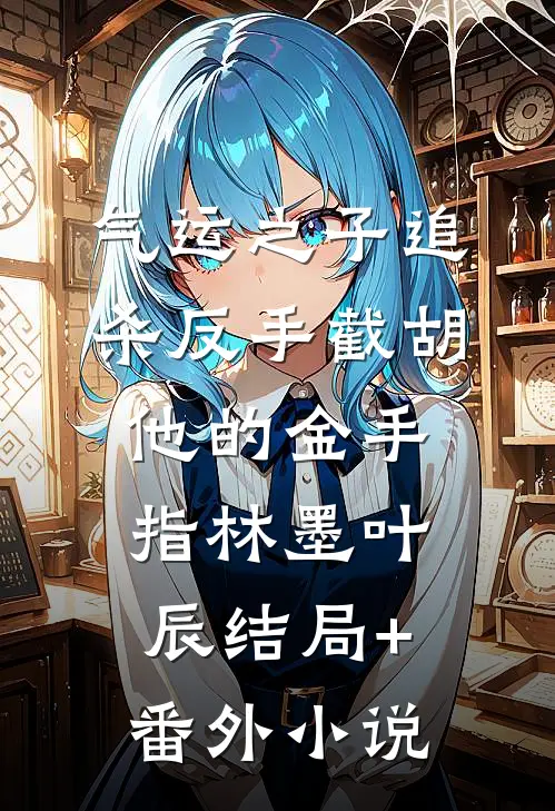 气运之子追杀反手截胡他的金手指林墨叶辰结局+番外小说
