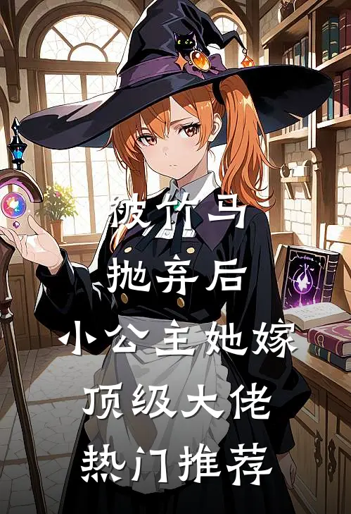 被竹马抛弃后，小公主她嫁顶级大佬热门推荐