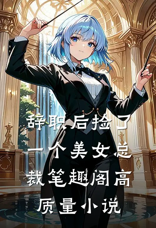 辞职后捡了一个美女总裁笔趣阁高质量小说