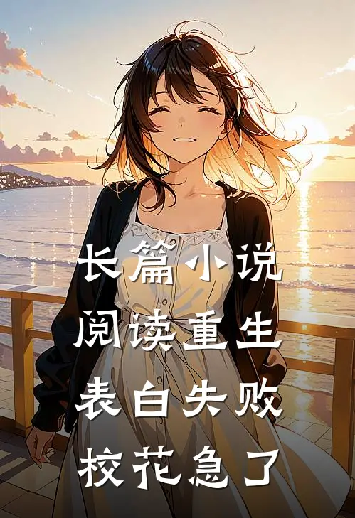 长篇小说阅读重生表白失败，校花急了