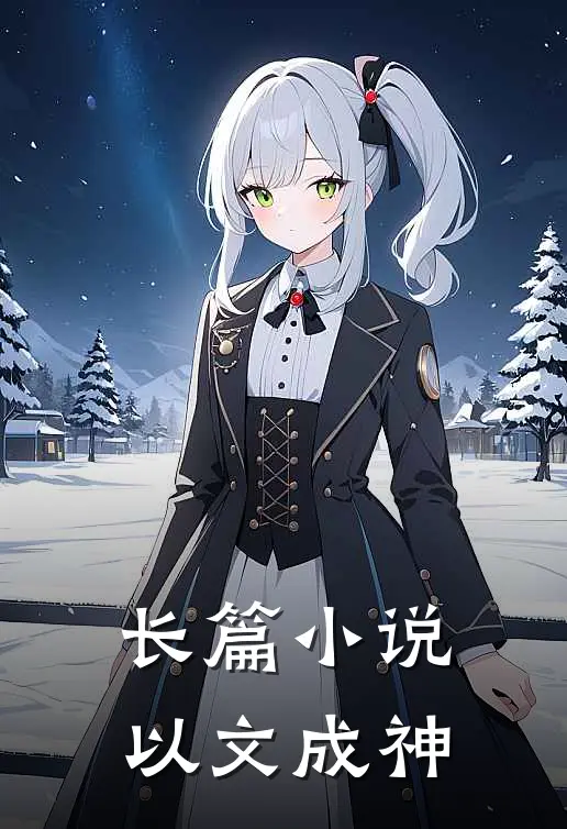 长篇小说以文成神