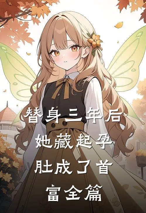 替身三年后，她藏起孕肚成了首富全篇