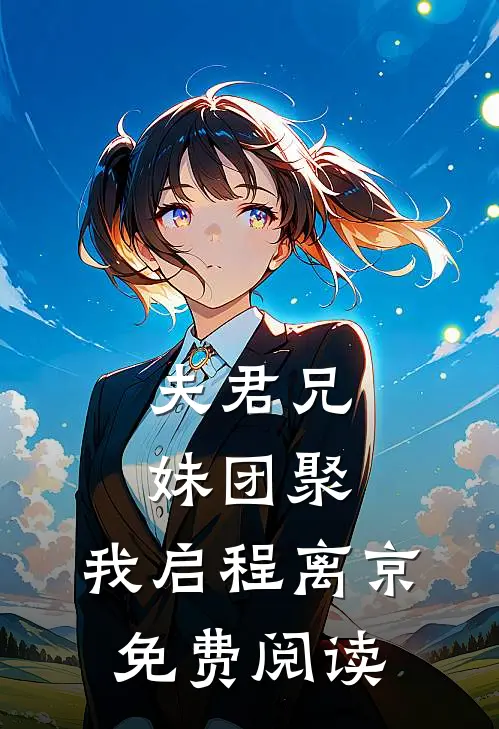 夫君兄妹团聚，我启程离京免费阅读