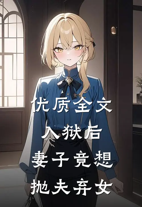 优质全文入狱后，妻子竟想抛夫弃女