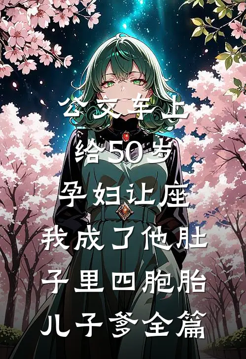 公交车上给50岁孕妇让座，我成了他肚子里四胞胎儿子爹全篇