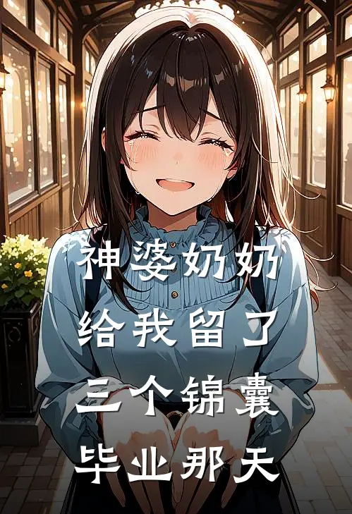 神婆奶奶给我留了三个锦囊毕业那天