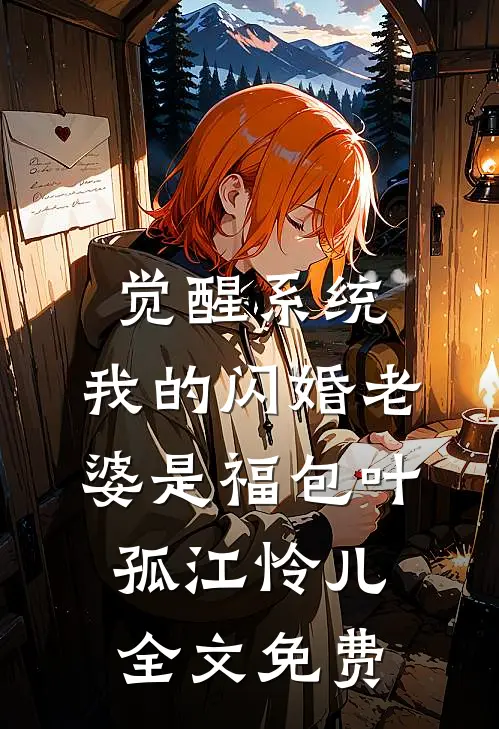 觉醒系统，我的闪婚老婆是福包叶孤江怜儿全文免费