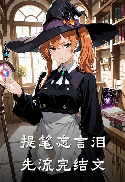 提笔忘言泪先流完结文
