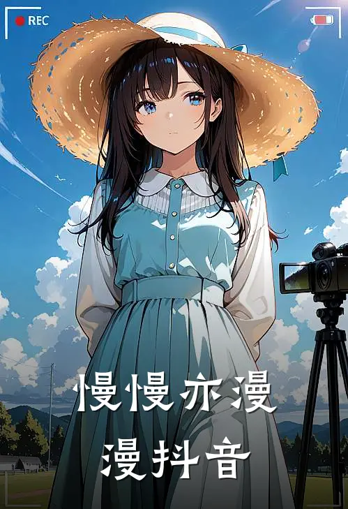 慢慢亦漫漫抖音