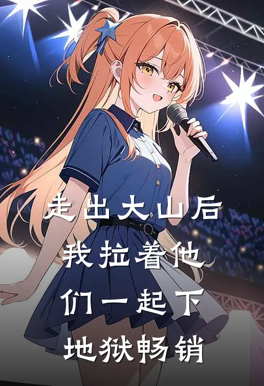 走出大山后，我拉着他们一起下地狱畅销