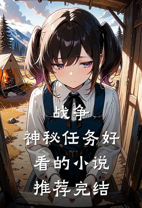 战争：神秘任务好看的小说推荐完结