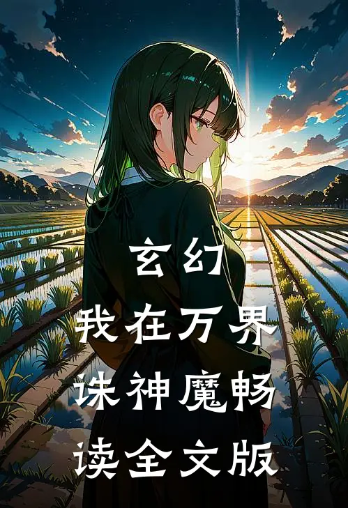 玄幻：我在万界诛神魔畅读全文版