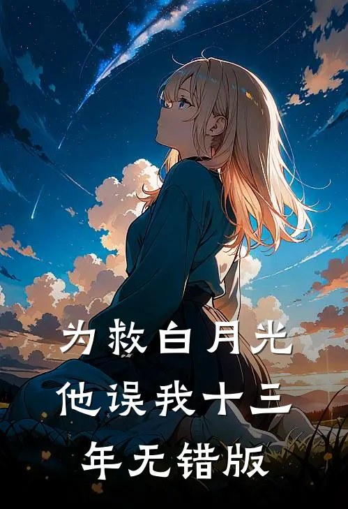 为救白月光，他误我十三年无错版