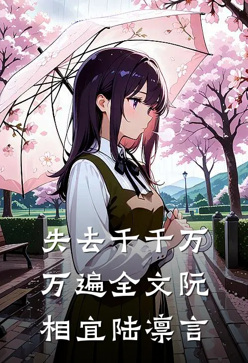 失去千千万万遍全文阮相宜陆凛言