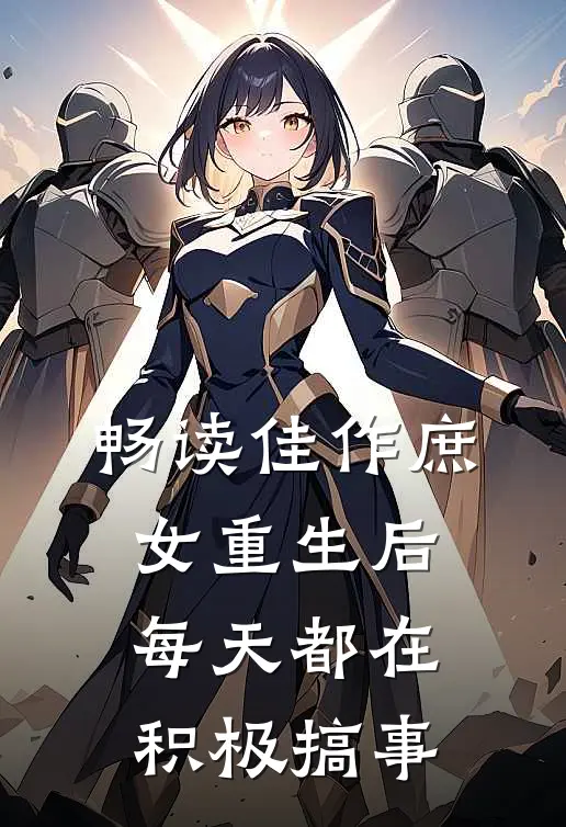 畅读佳作庶女重生后每天都在积极搞事