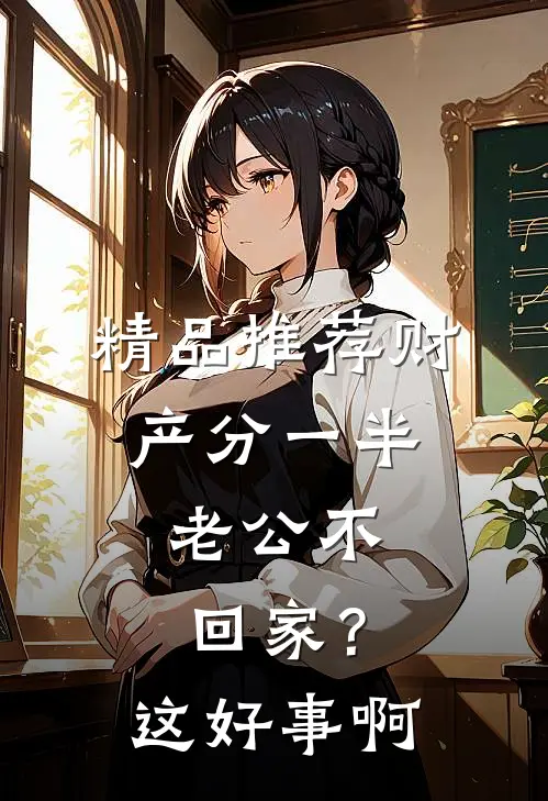 精品推荐财产分一半，老公不回家？这好事啊