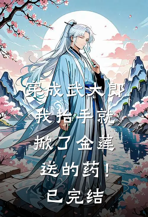 穿成武大郎，我抬手就掀了金莲送的药！已完结