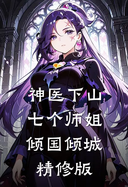 神医下山:七个师姐倾国倾城精修版