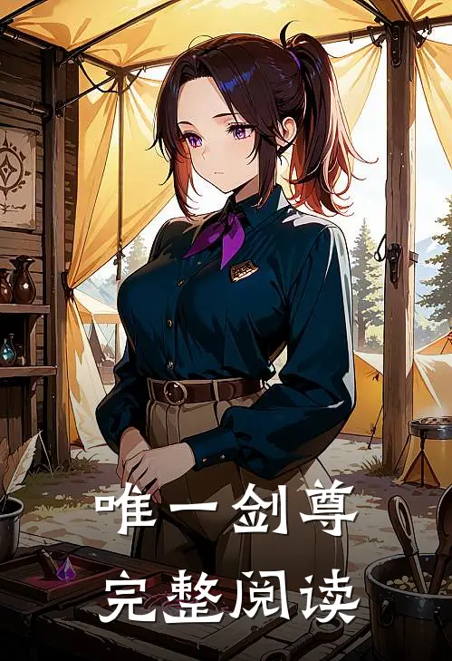 唯一剑尊完整阅读