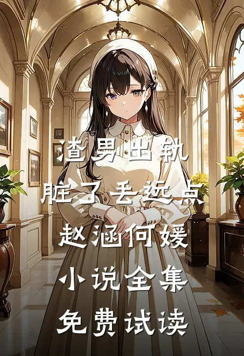 渣男出轨，脏了丢远点赵涵何媛小说全集免费试读
