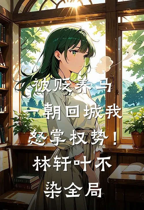 被贬养马，一朝回城我怒掌权势！林轩叶不染全局