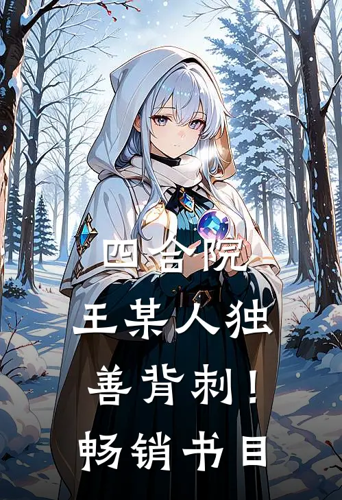 四合院：王某人独善背刺！畅销书目