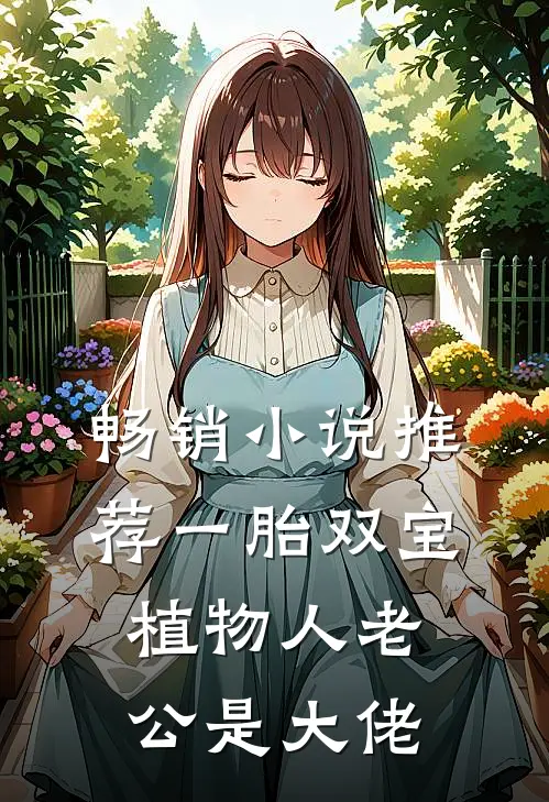 畅销小说推荐一胎双宝：植物人老公是大佬