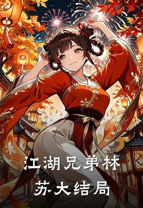 江湖兄弟林苏大结局