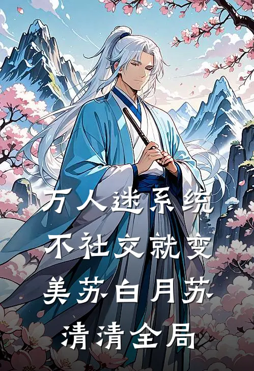 万人迷系统：不社交就变美苏白月苏清清全局
