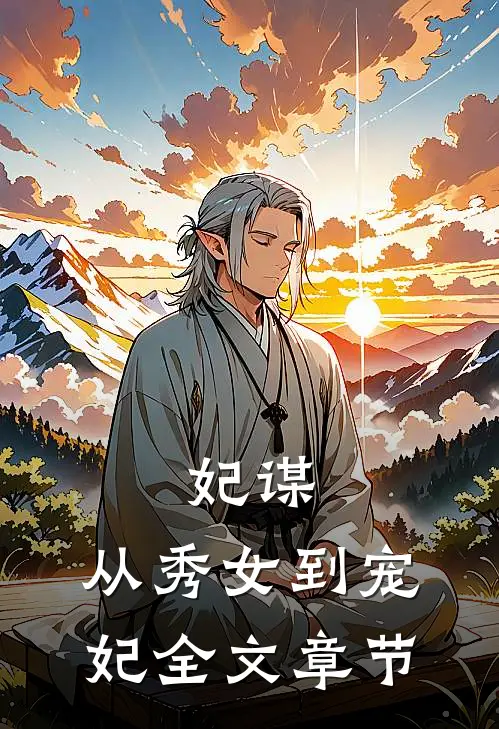 妃谋：从秀女到宠妃全文章节