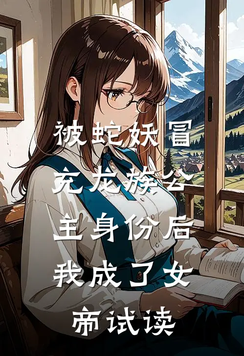 被蛇妖冒充龙族公主身份后，我成了女帝试读