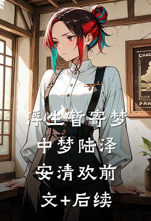 浮生暂寄梦中梦陆泽安清欢前文+后续