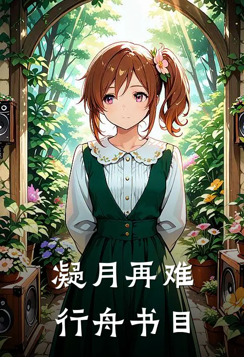凝月再难行舟书目