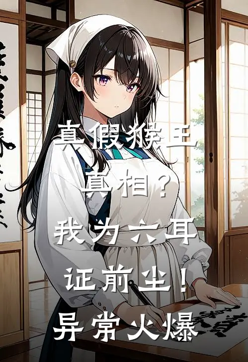 真假猴王真相？我为六耳证前尘！异常火爆